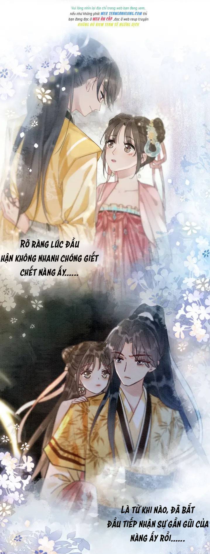 “Xuyên Thư” Sổ Tay Công Lược Hắc Liên Hoa Chapter 61 - Trang 2