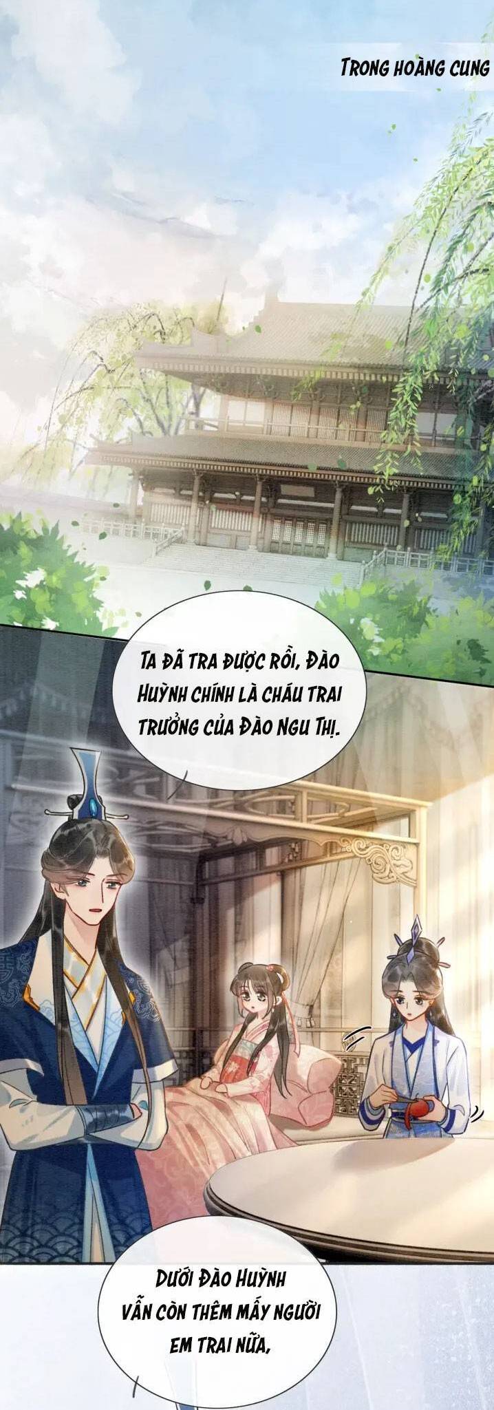 “Xuyên Thư” Sổ Tay Công Lược Hắc Liên Hoa Chapter 61 - Trang 2