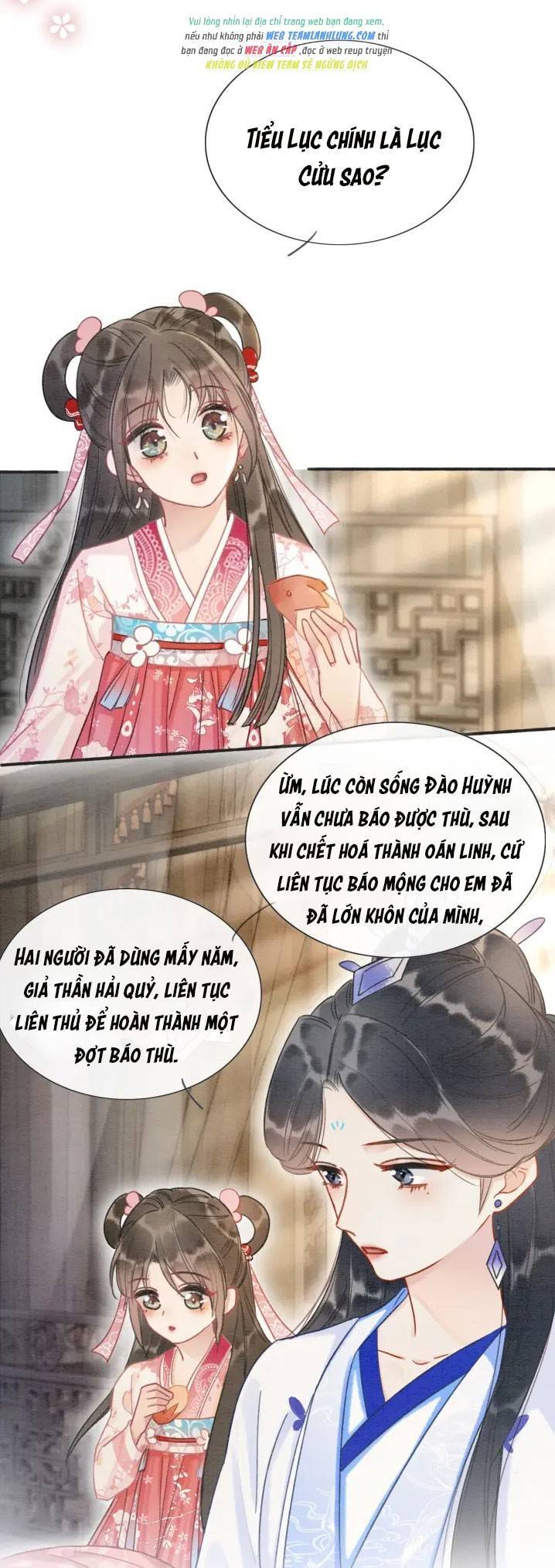 “Xuyên Thư” Sổ Tay Công Lược Hắc Liên Hoa Chapter 61 - Trang 2