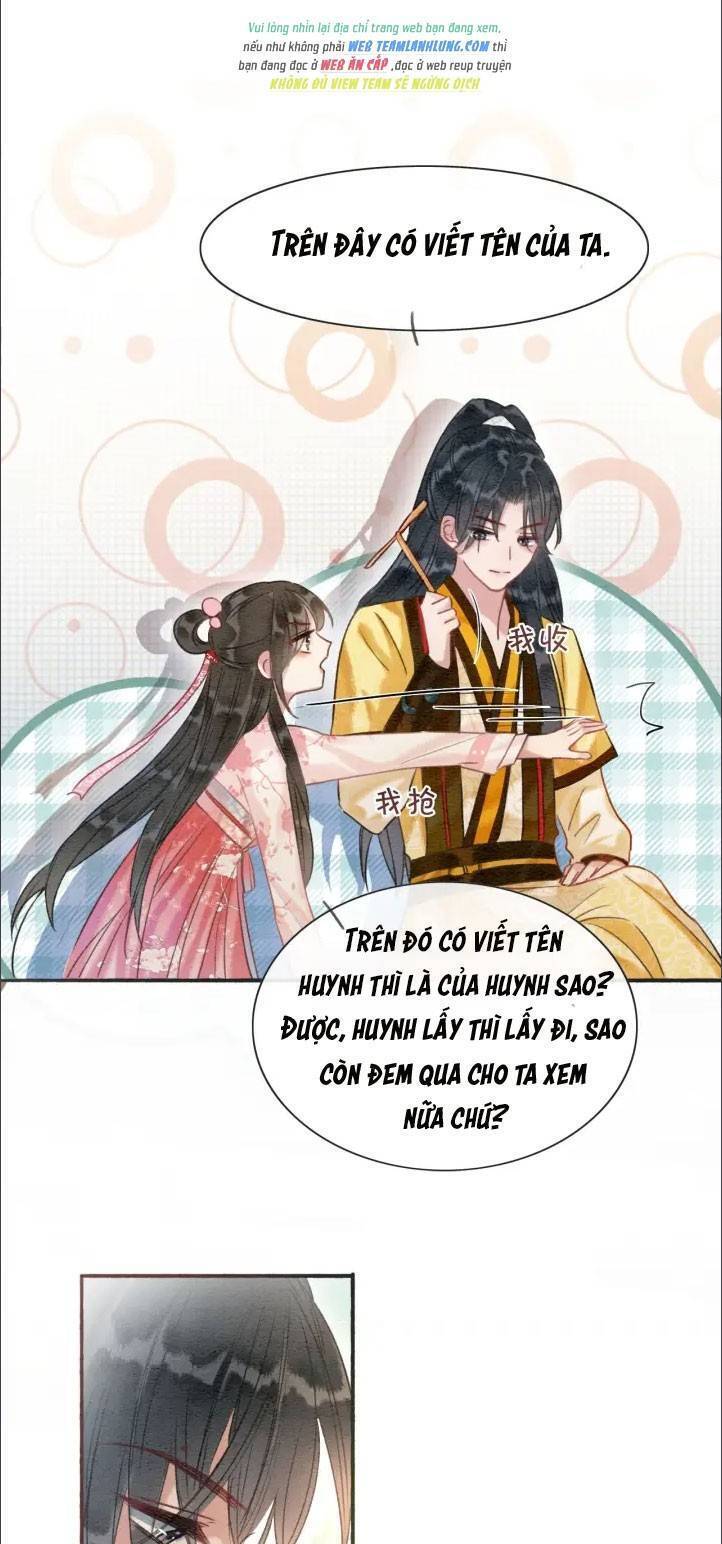 “Xuyên Thư” Sổ Tay Công Lược Hắc Liên Hoa Chapter 61 - Trang 2