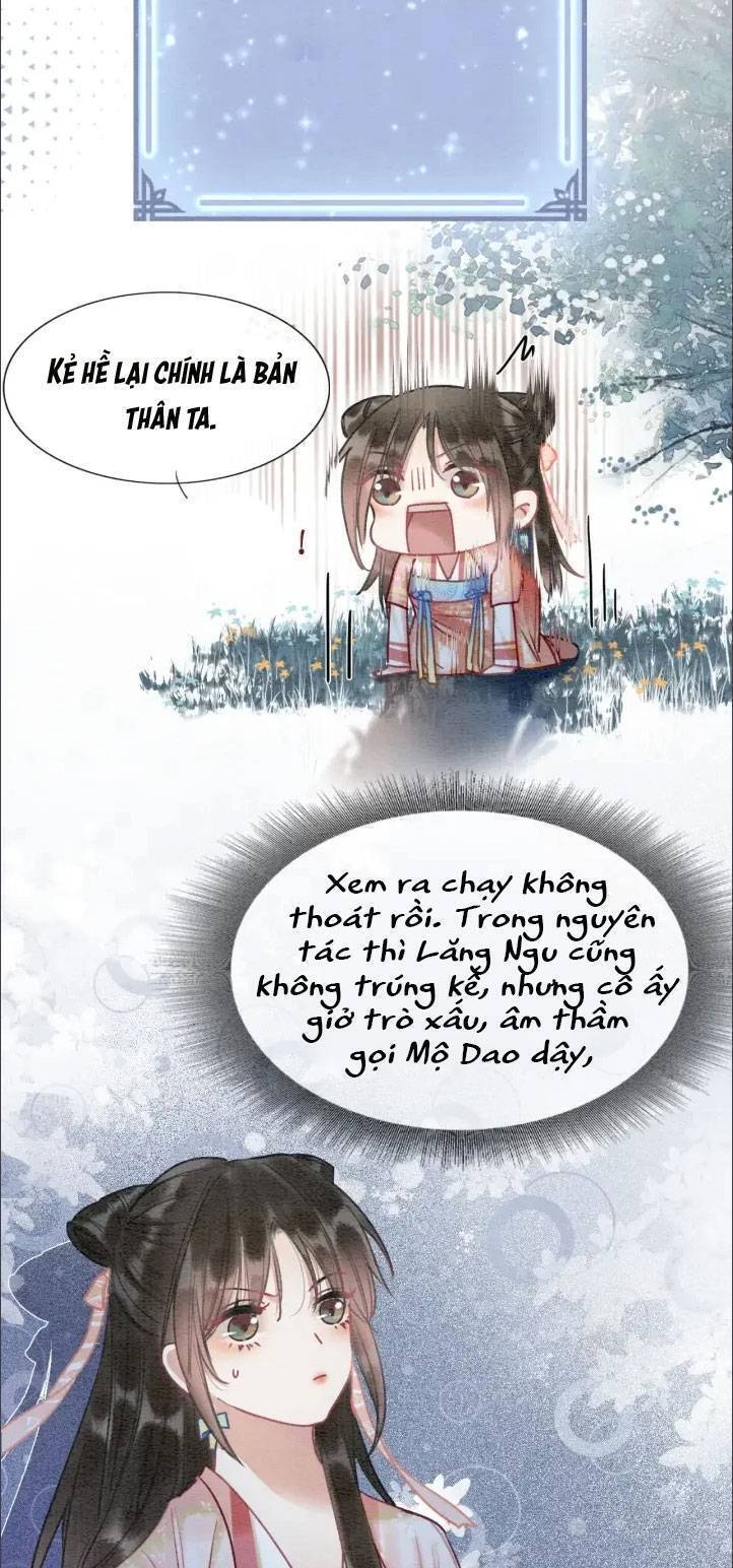 “Xuyên Thư” Sổ Tay Công Lược Hắc Liên Hoa Chapter 53 - Trang 2