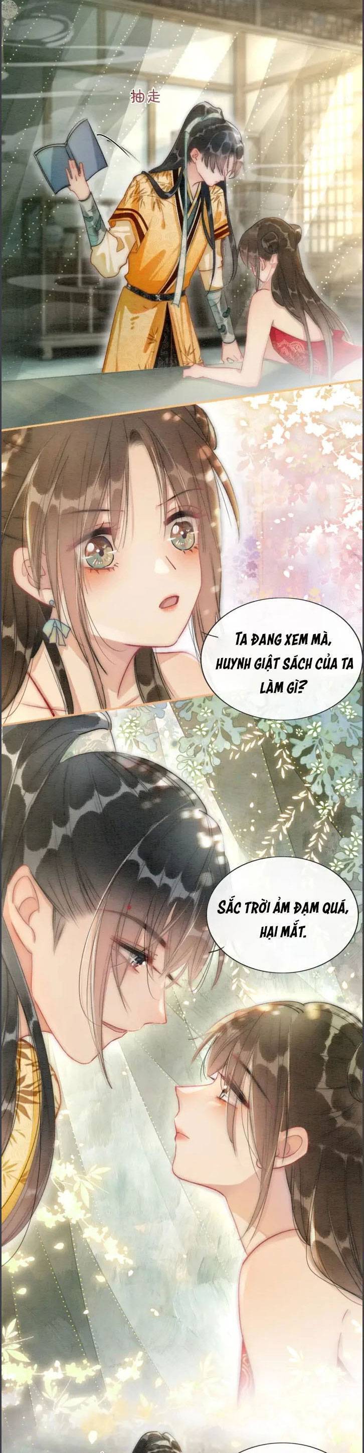 “Xuyên Thư” Sổ Tay Công Lược Hắc Liên Hoa Chapter 53 - Trang 2