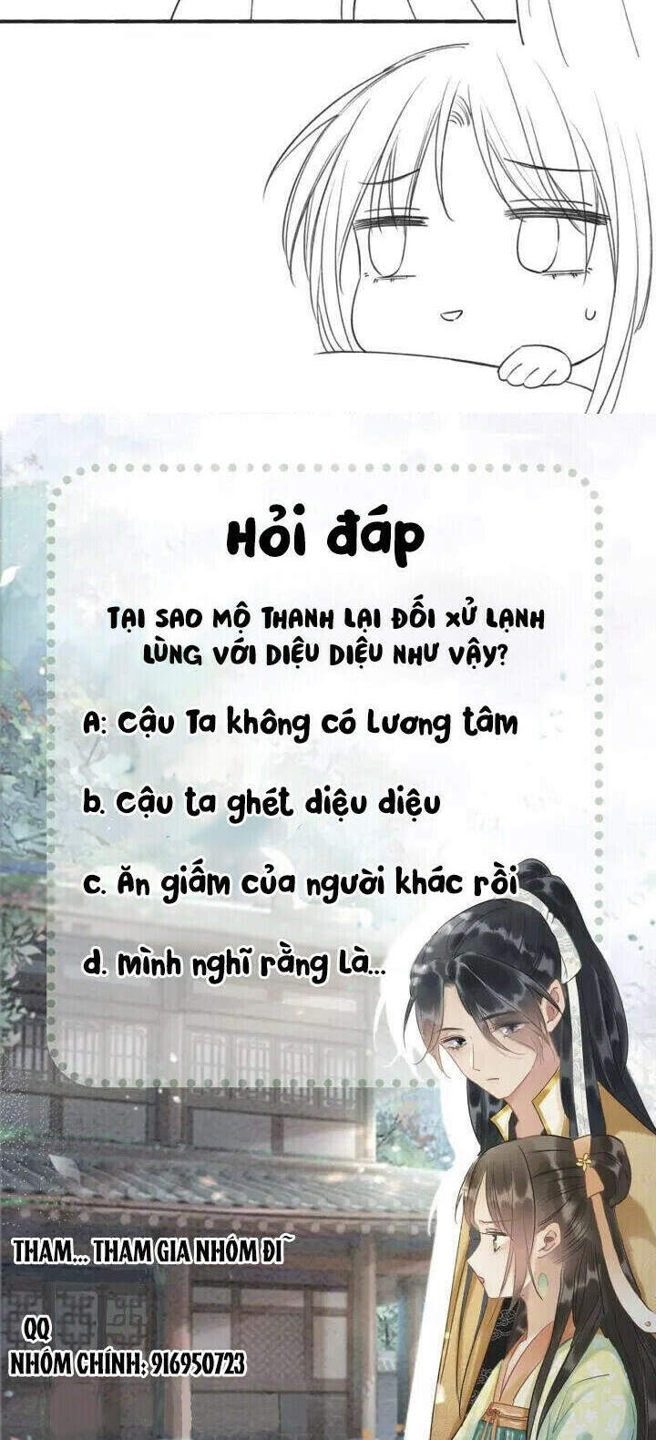 “Xuyên Thư” Sổ Tay Công Lược Hắc Liên Hoa Chapter 48 - Trang 2