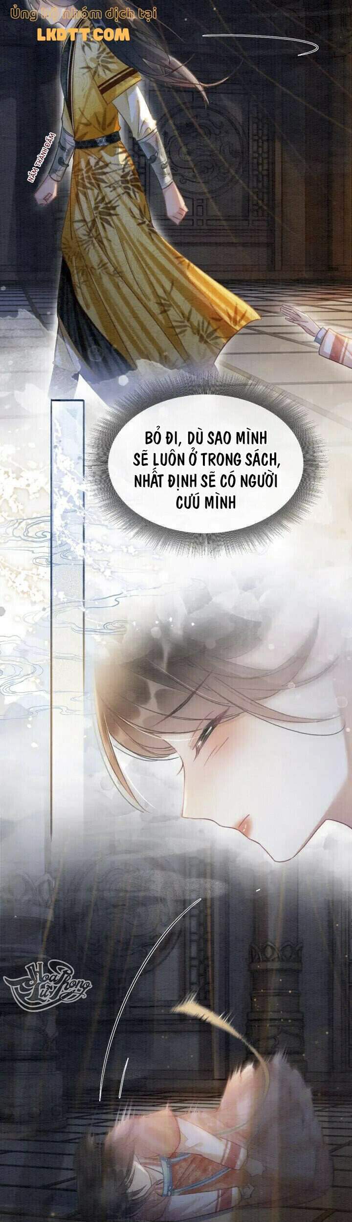 “Xuyên Thư” Sổ Tay Công Lược Hắc Liên Hoa Chapter 48 - Trang 2