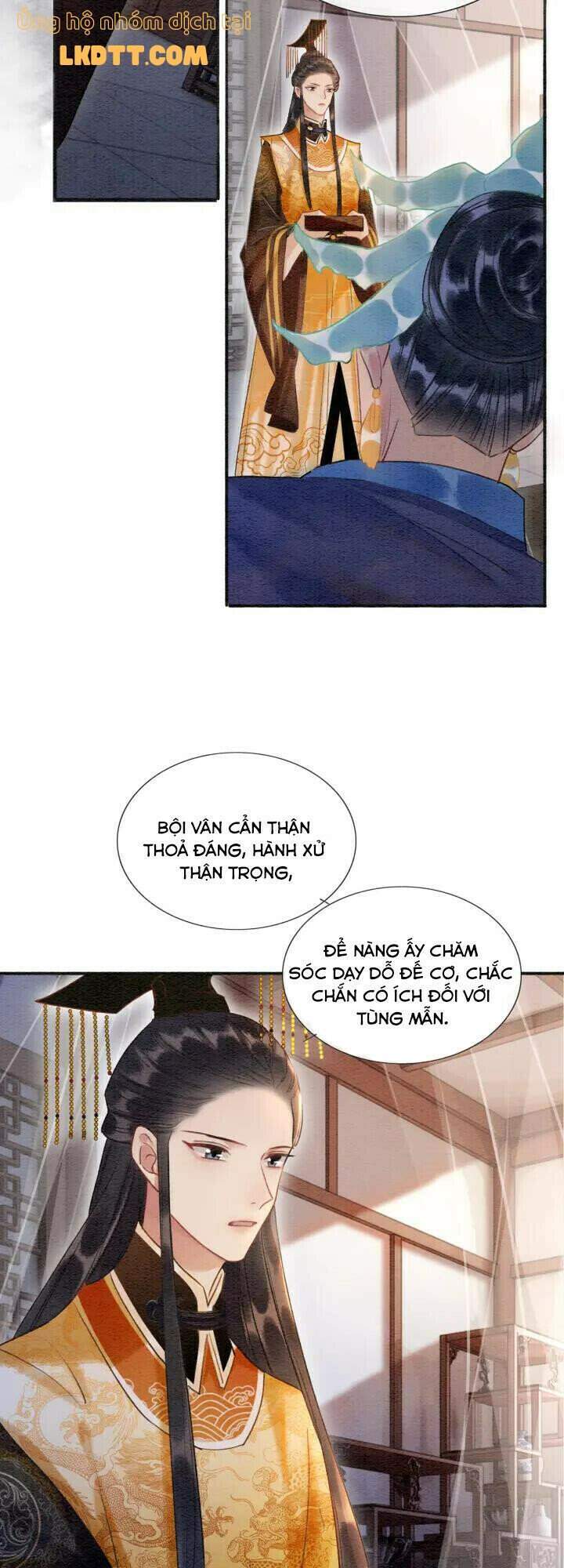 “Xuyên Thư” Sổ Tay Công Lược Hắc Liên Hoa Chapter 45 - Trang 2