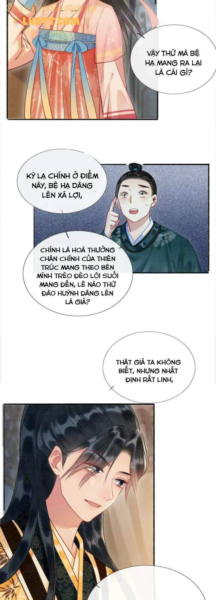 “Xuyên Thư” Sổ Tay Công Lược Hắc Liên Hoa Chapter 45 - Trang 2