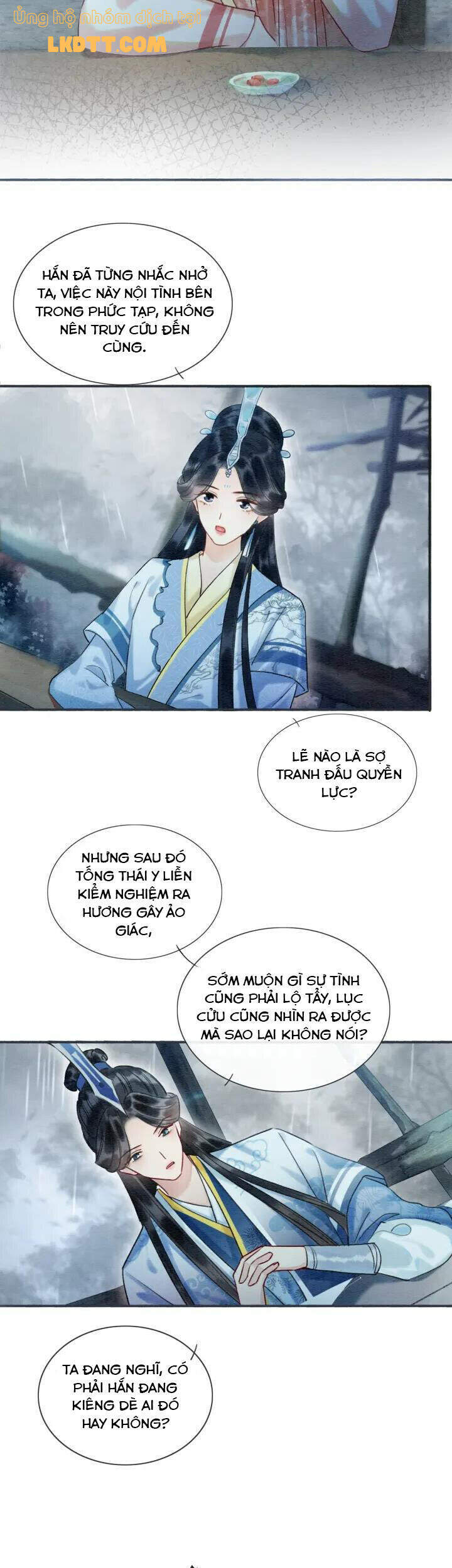 “Xuyên Thư” Sổ Tay Công Lược Hắc Liên Hoa Chapter 44 - Trang 2