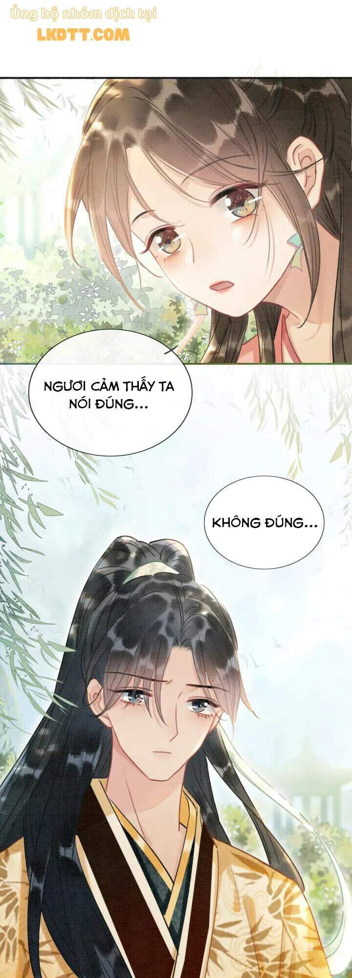 “Xuyên Thư” Sổ Tay Công Lược Hắc Liên Hoa Chapter 43 - Trang 2