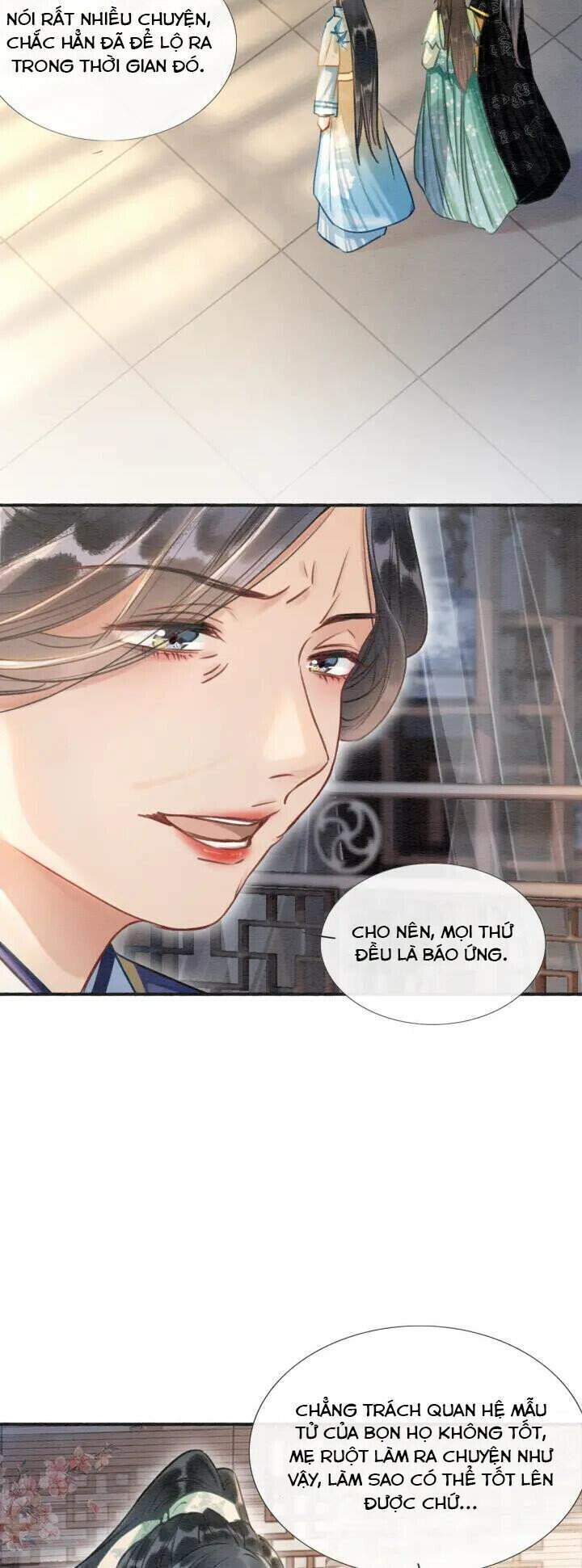 “Xuyên Thư” Sổ Tay Công Lược Hắc Liên Hoa Chapter 42 - Trang 2