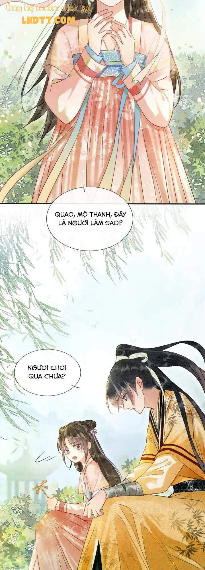 “Xuyên Thư” Sổ Tay Công Lược Hắc Liên Hoa Chapter 42 - Trang 2