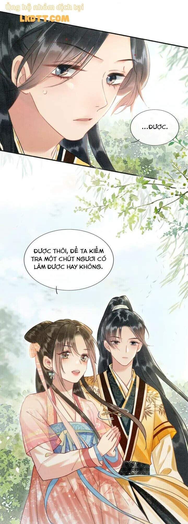 “Xuyên Thư” Sổ Tay Công Lược Hắc Liên Hoa Chapter 42 - Trang 2