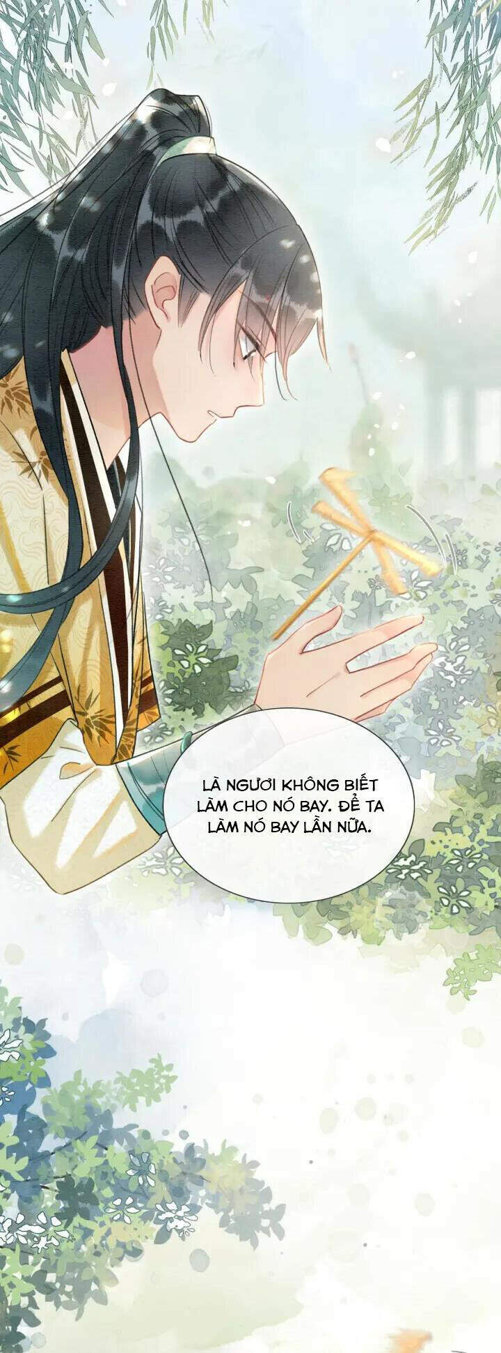 “Xuyên Thư” Sổ Tay Công Lược Hắc Liên Hoa Chapter 42 - Trang 2