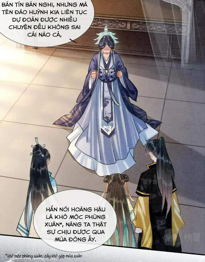 “Xuyên Thư” Sổ Tay Công Lược Hắc Liên Hoa Chapter 41 - Trang 2