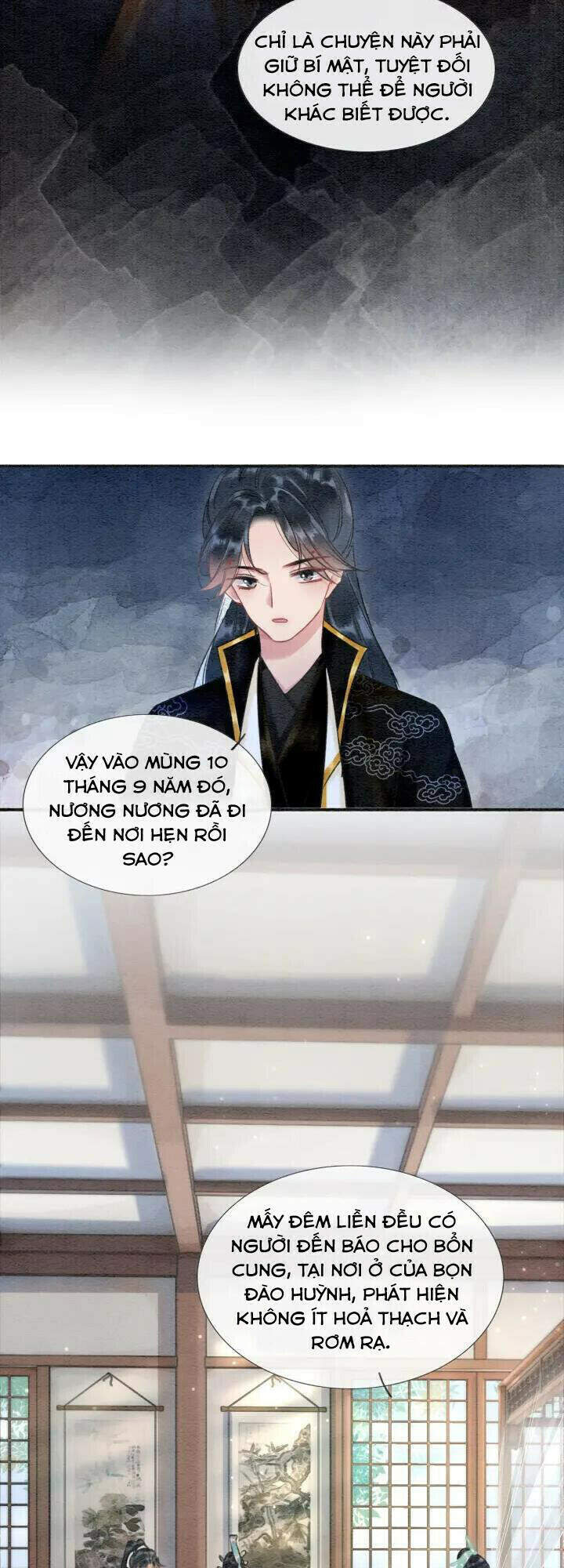 “Xuyên Thư” Sổ Tay Công Lược Hắc Liên Hoa Chapter 41 - Trang 2