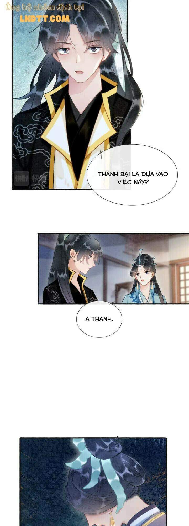 “Xuyên Thư” Sổ Tay Công Lược Hắc Liên Hoa Chapter 41 - Trang 2