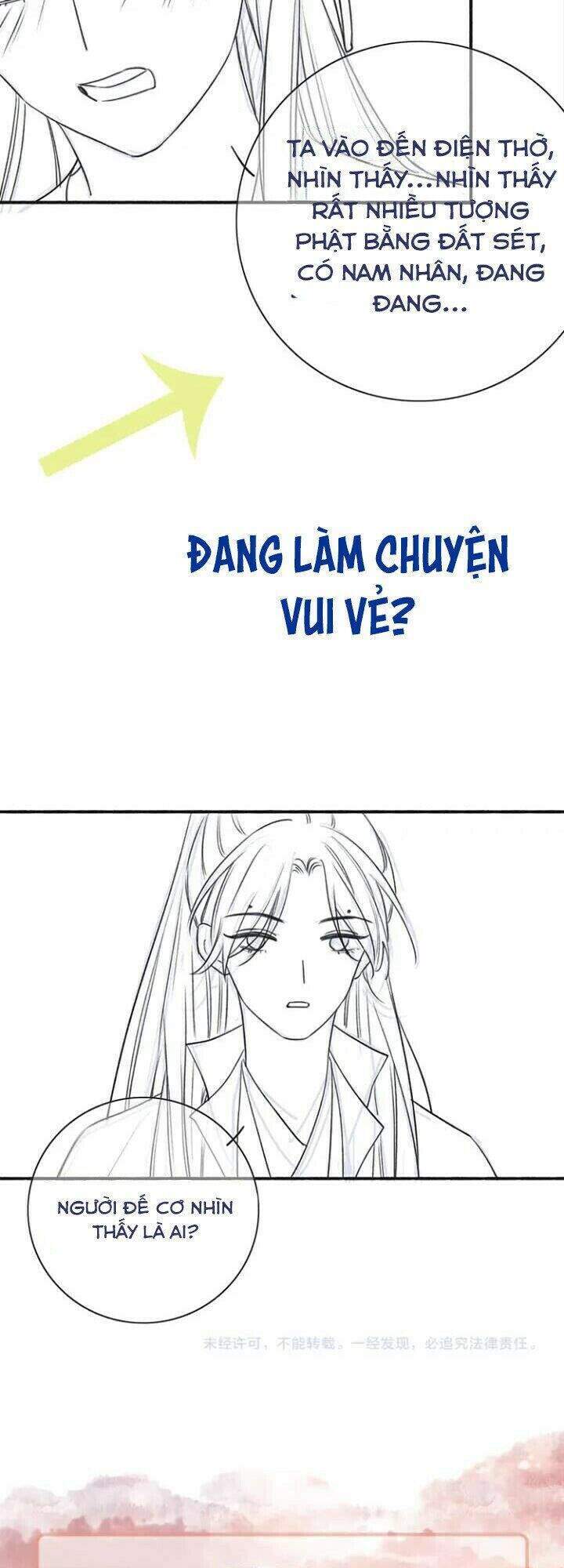 “Xuyên Thư” Sổ Tay Công Lược Hắc Liên Hoa Chapter 39 - Trang 2