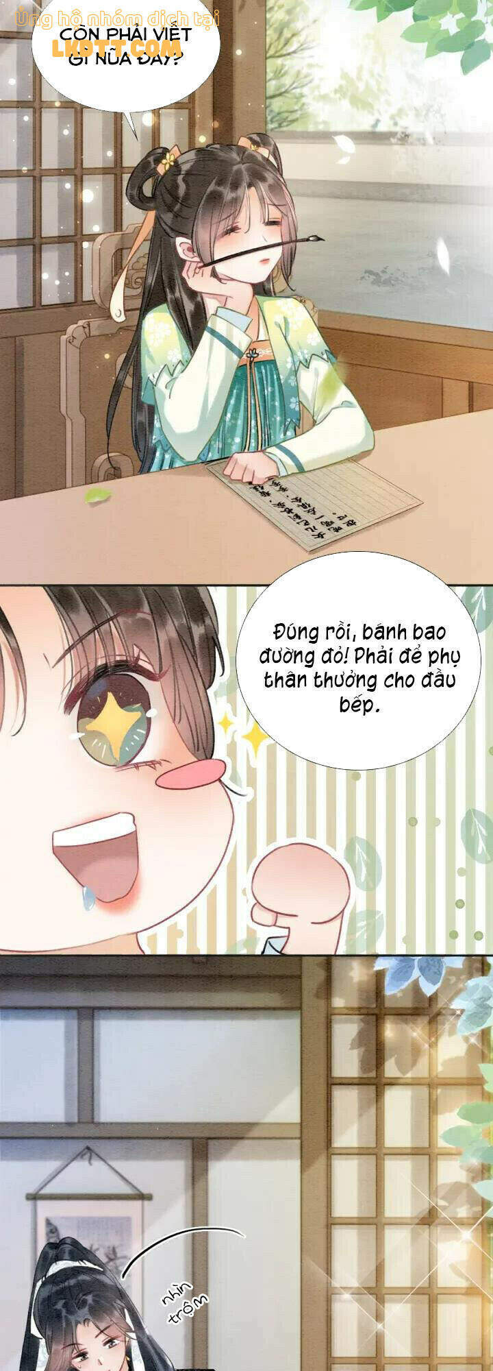 “Xuyên Thư” Sổ Tay Công Lược Hắc Liên Hoa Chapter 33 - Trang 2