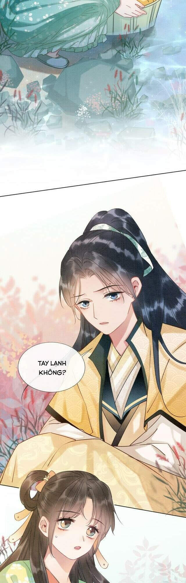 “Xuyên Thư” Sổ Tay Công Lược Hắc Liên Hoa Chapter 31 - Trang 2