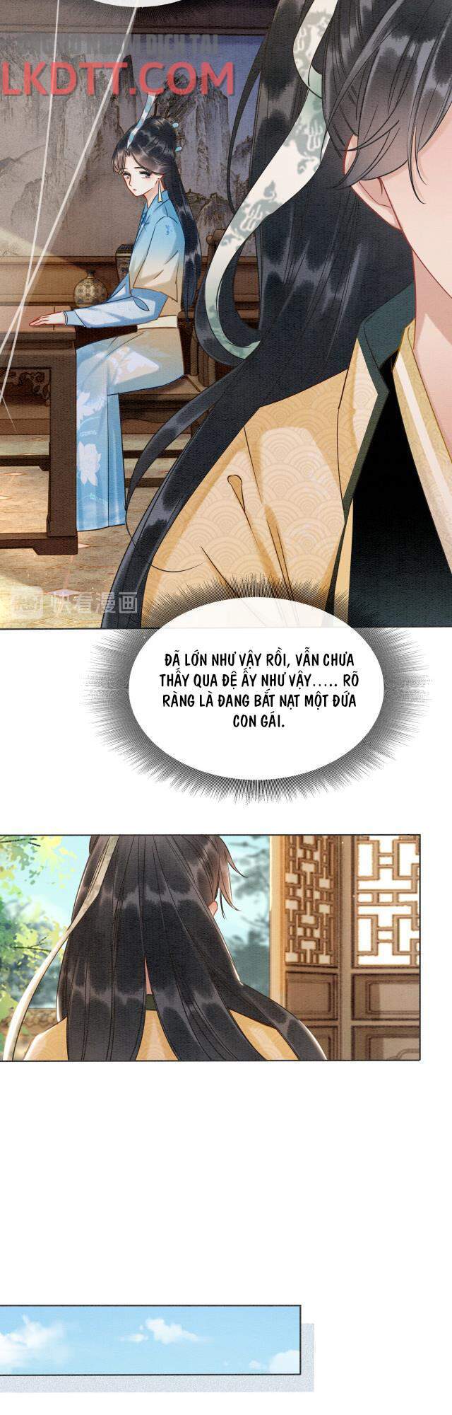 “Xuyên Thư” Sổ Tay Công Lược Hắc Liên Hoa Chapter 29 - Trang 2