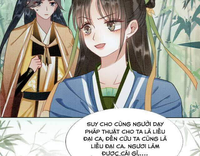 “Xuyên Thư” Sổ Tay Công Lược Hắc Liên Hoa Chapter 28 - Trang 2