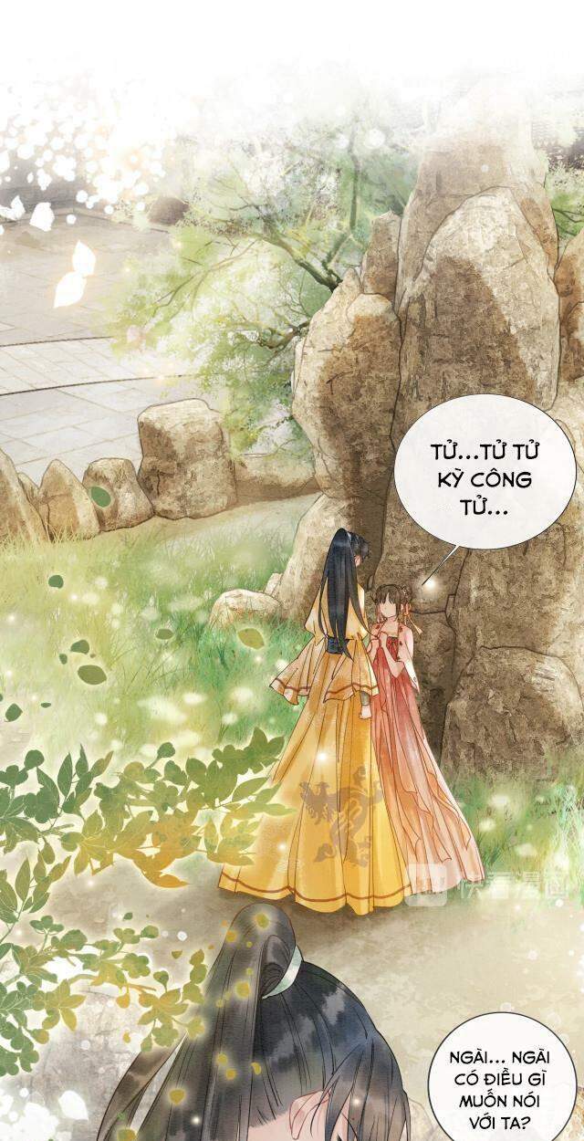 “Xuyên Thư” Sổ Tay Công Lược Hắc Liên Hoa Chapter 7 - Trang 2