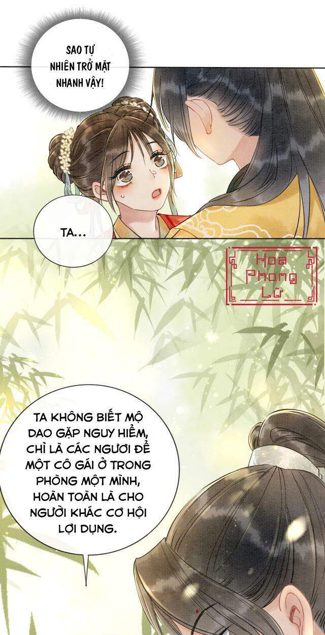 “Xuyên Thư” Sổ Tay Công Lược Hắc Liên Hoa Chapter 3 - Trang 2