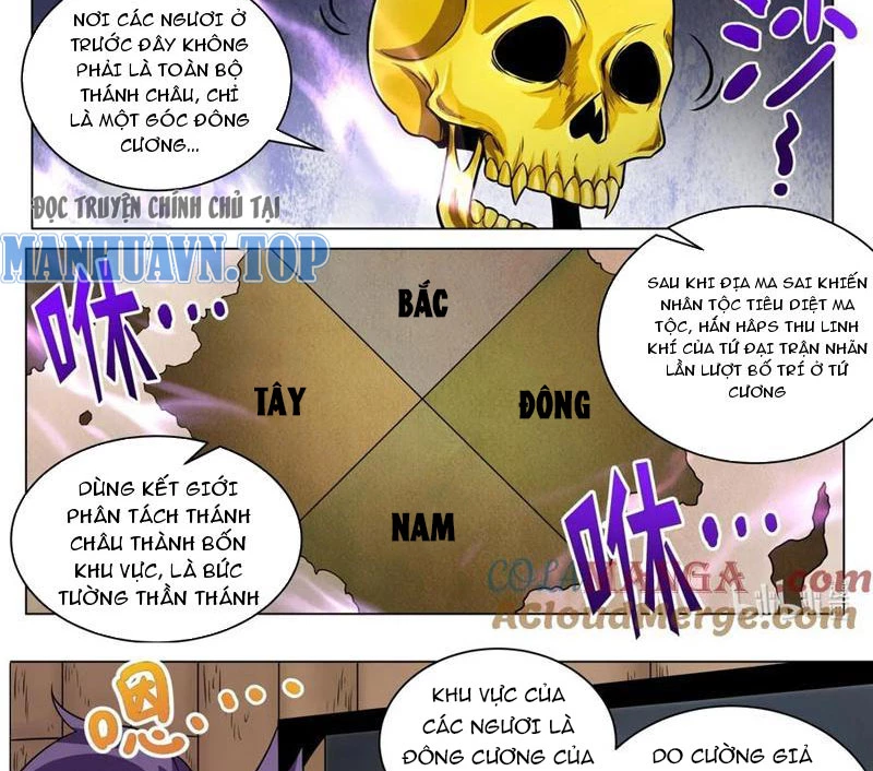 Ta! Vô Địch Đại Phản Phái Chapter 187 - Trang 2