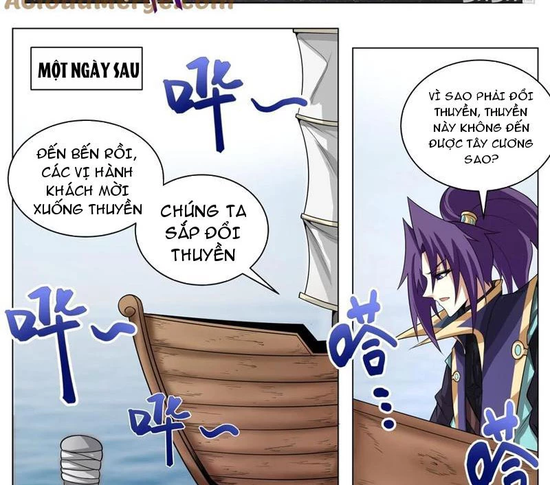 Ta! Vô Địch Đại Phản Phái Chapter 187 - Trang 2