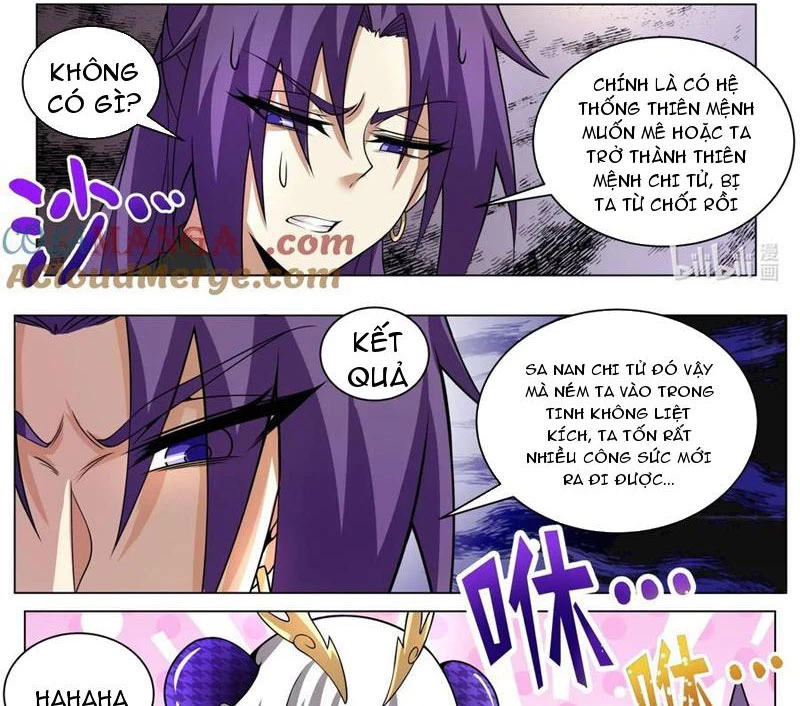 Ta! Vô Địch Đại Phản Phái Chapter 187 - Trang 2