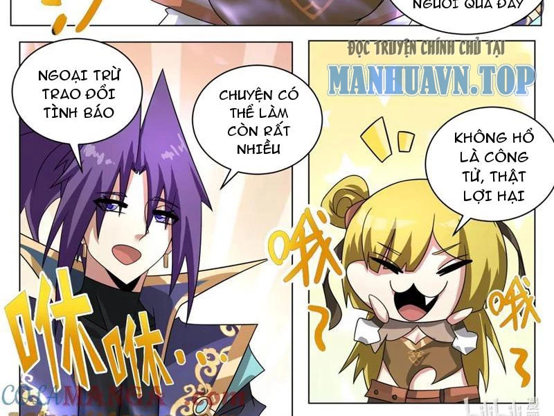 Ta! Vô Địch Đại Phản Phái Chapter 186 - Trang 2