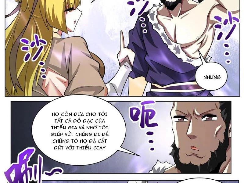 Ta! Vô Địch Đại Phản Phái Chapter 186 - Trang 2