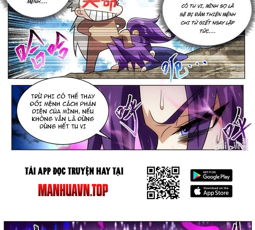 Ta! Vô Địch Đại Phản Phái Chapter 184 - Trang 2