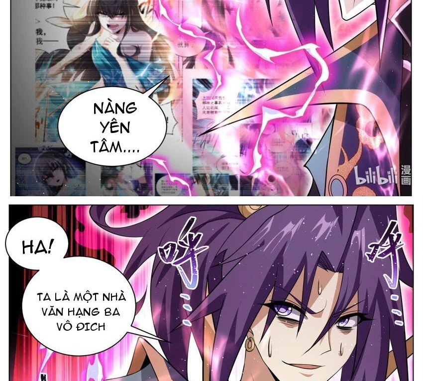 Ta! Vô Địch Đại Phản Phái Chapter 184 - Trang 2