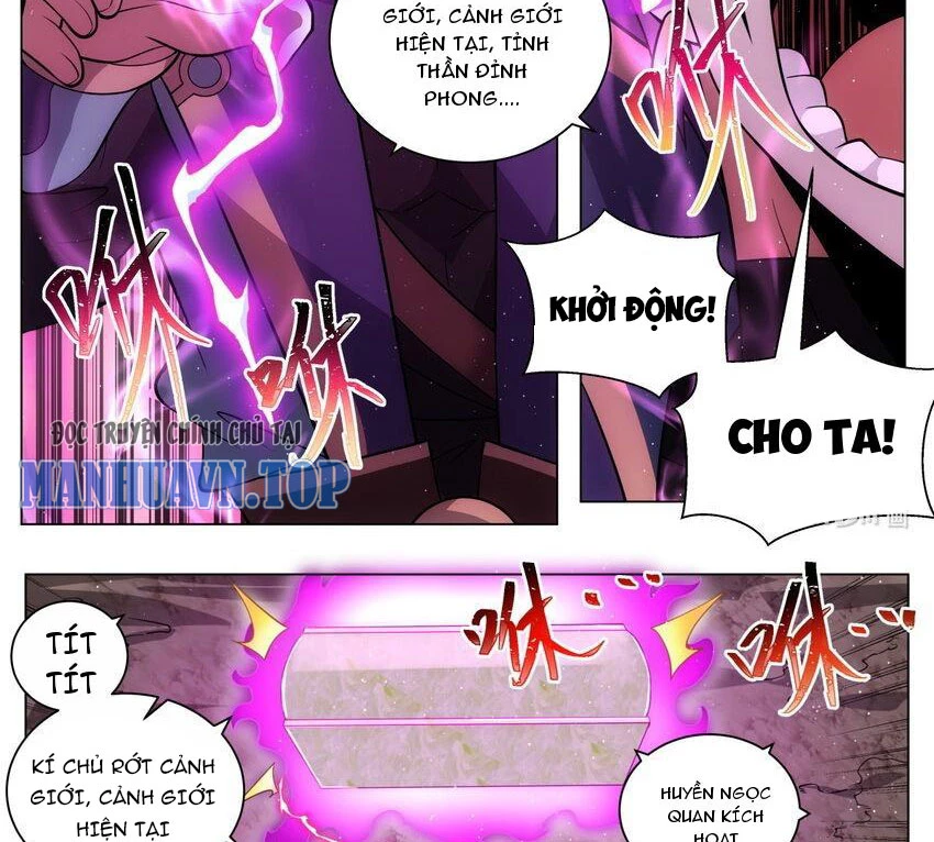 Ta! Vô Địch Đại Phản Phái Chapter 184 - Trang 2