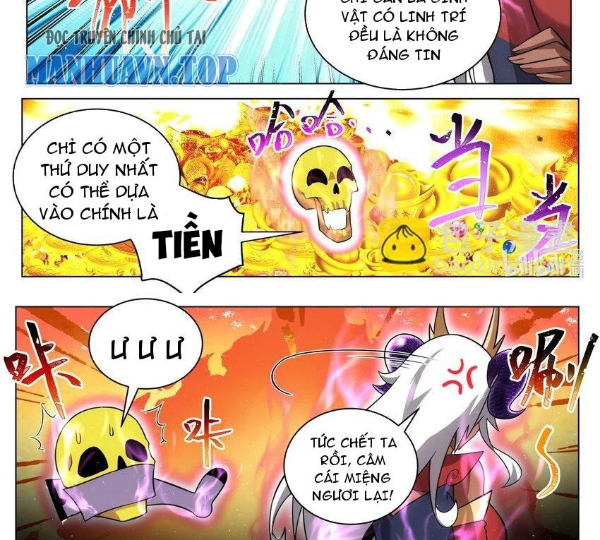 Ta! Vô Địch Đại Phản Phái Chapter 184 - Trang 2