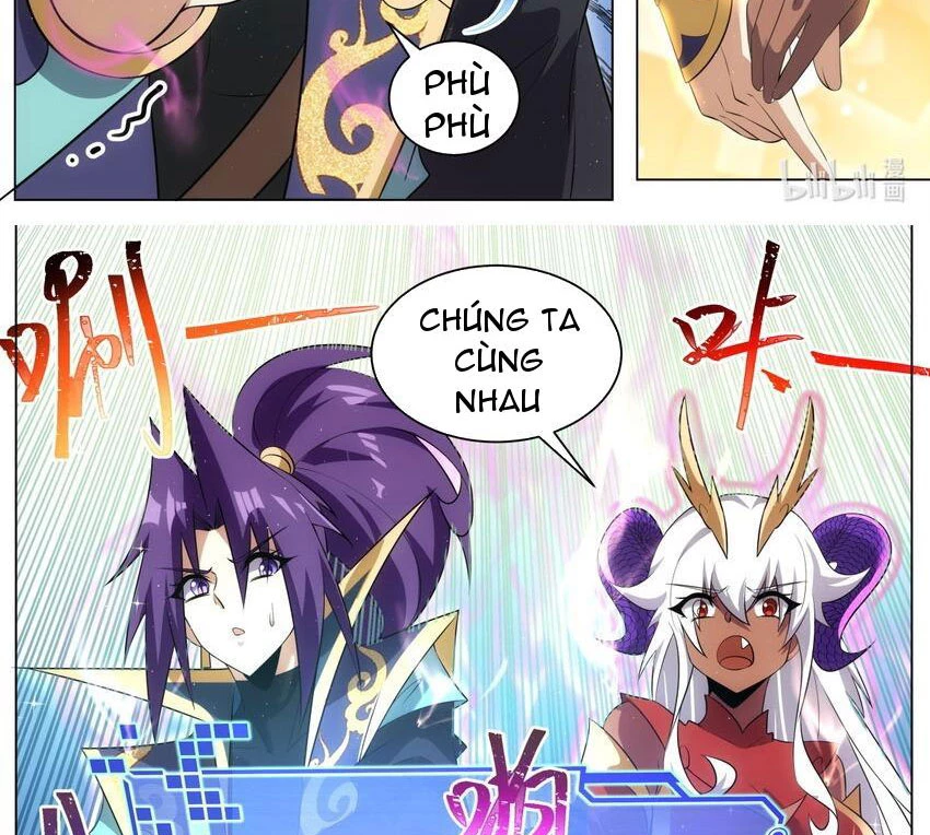 Ta! Vô Địch Đại Phản Phái Chapter 183 - Trang 2