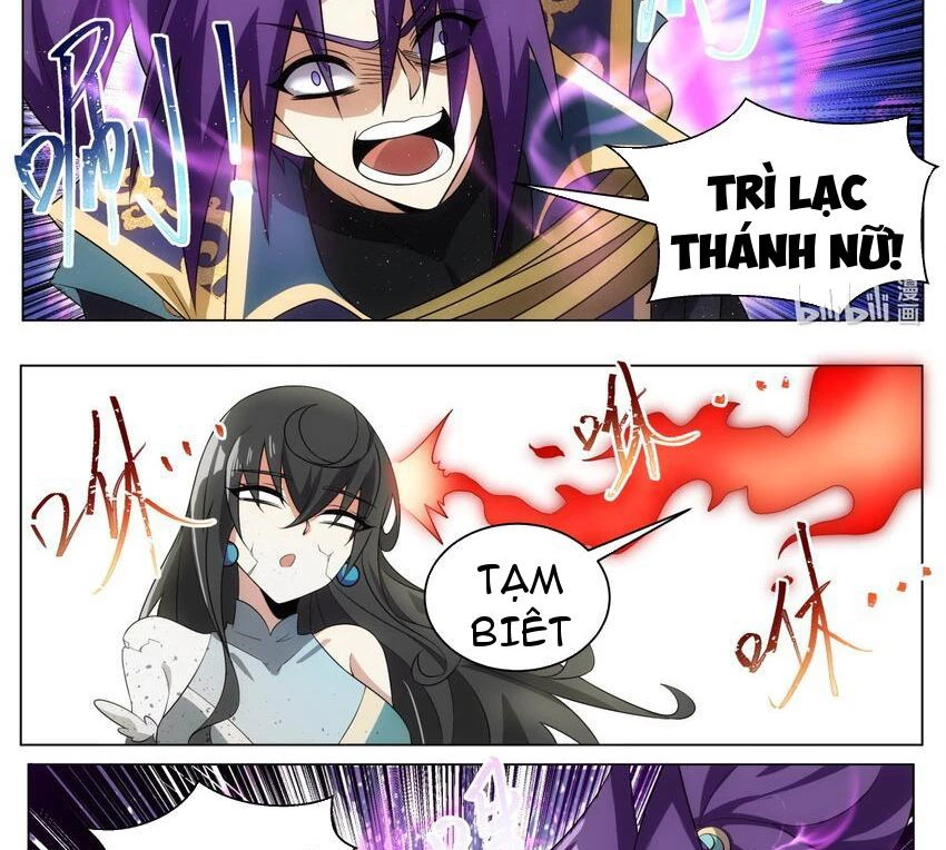 Ta! Vô Địch Đại Phản Phái Chapter 183 - Trang 2