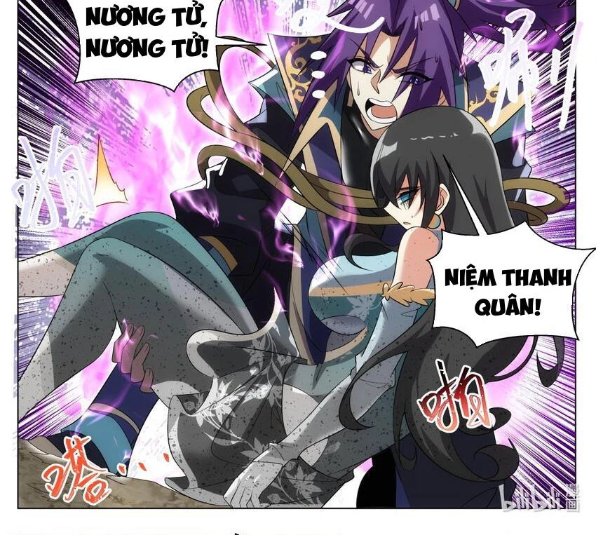 Ta! Vô Địch Đại Phản Phái Chapter 183 - Trang 2