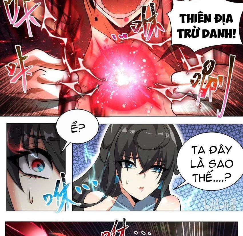 Ta! Vô Địch Đại Phản Phái Chapter 182 - Trang 2