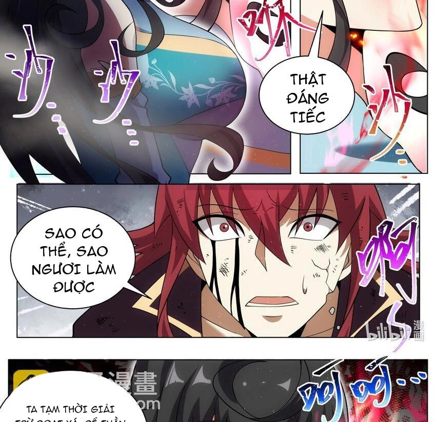 Ta! Vô Địch Đại Phản Phái Chapter 182 - Trang 2