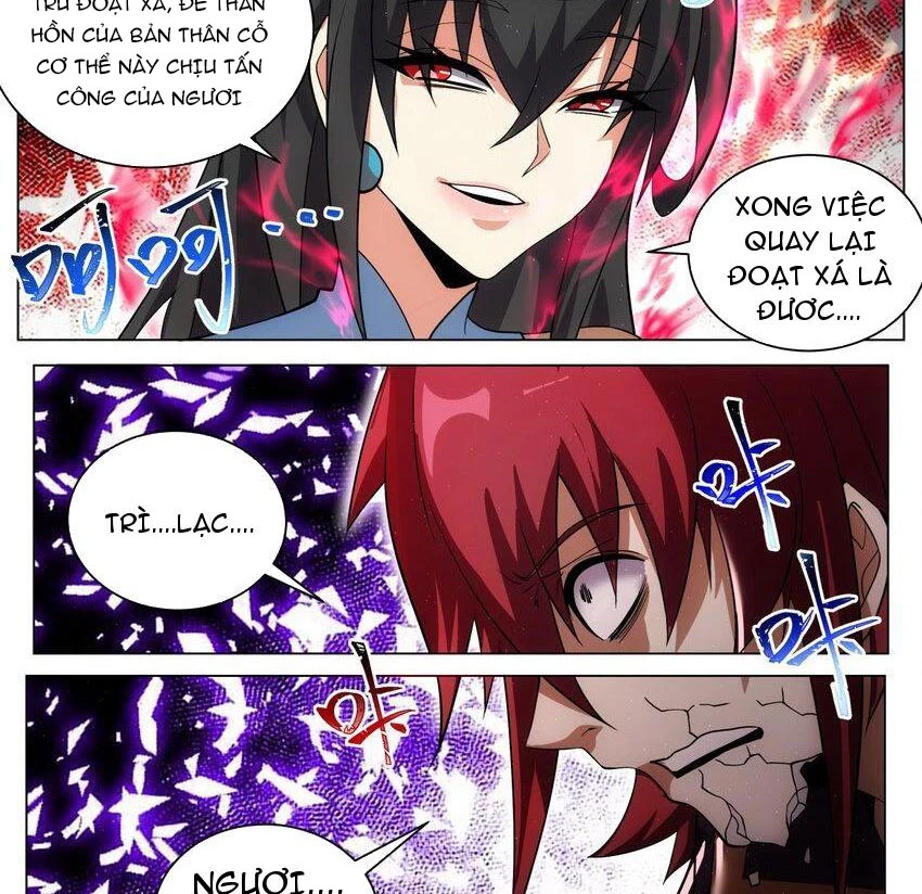 Ta! Vô Địch Đại Phản Phái Chapter 182 - Trang 2