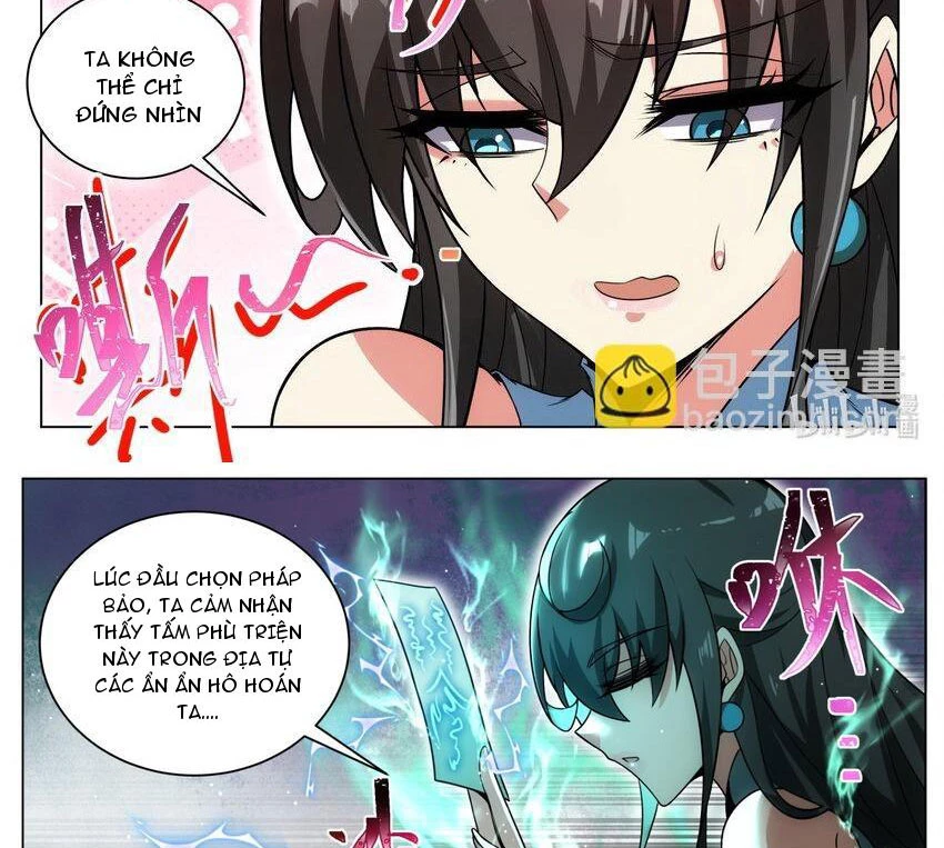 Ta! Vô Địch Đại Phản Phái Chapter 181 - Trang 2