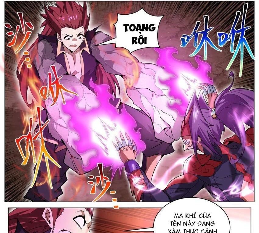 Ta! Vô Địch Đại Phản Phái Chapter 181 - Trang 2