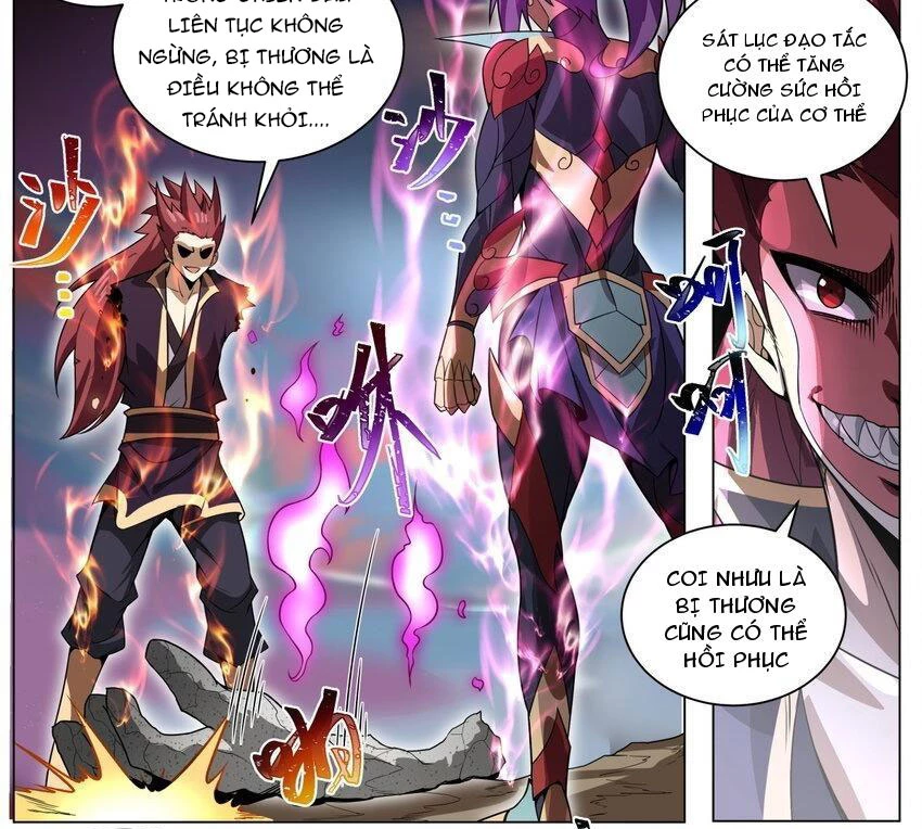 Ta! Vô Địch Đại Phản Phái Chapter 181 - Trang 2