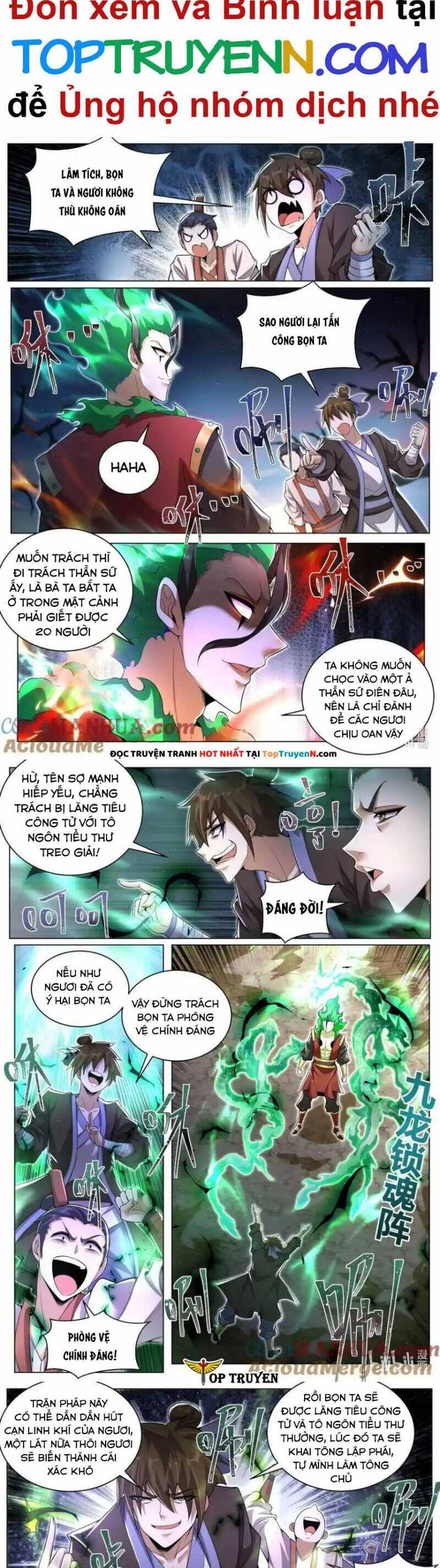 Ta! Vô Địch Đại Phản Phái Chapter 164 - Trang 2