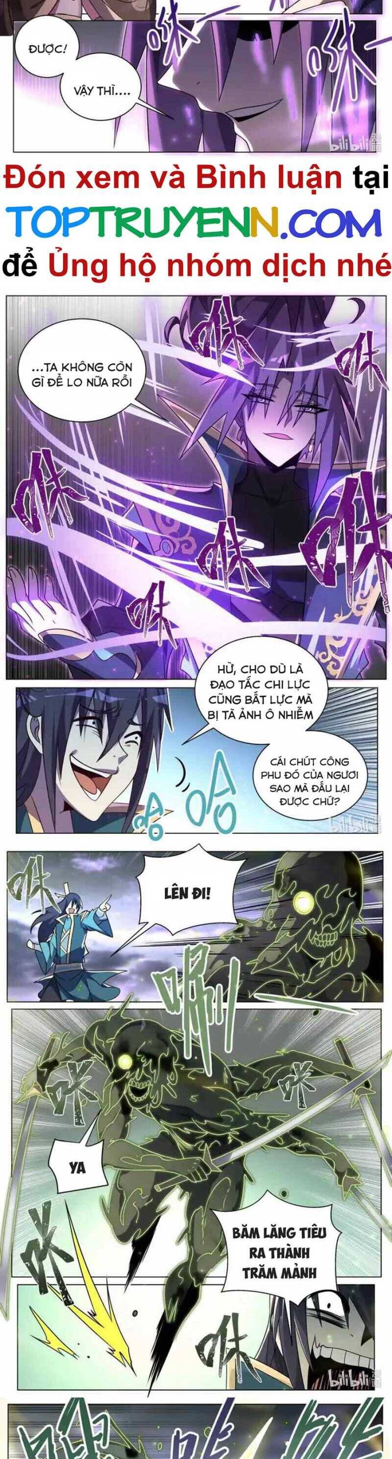 Ta! Vô Địch Đại Phản Phái Chapter 162 - Trang 2