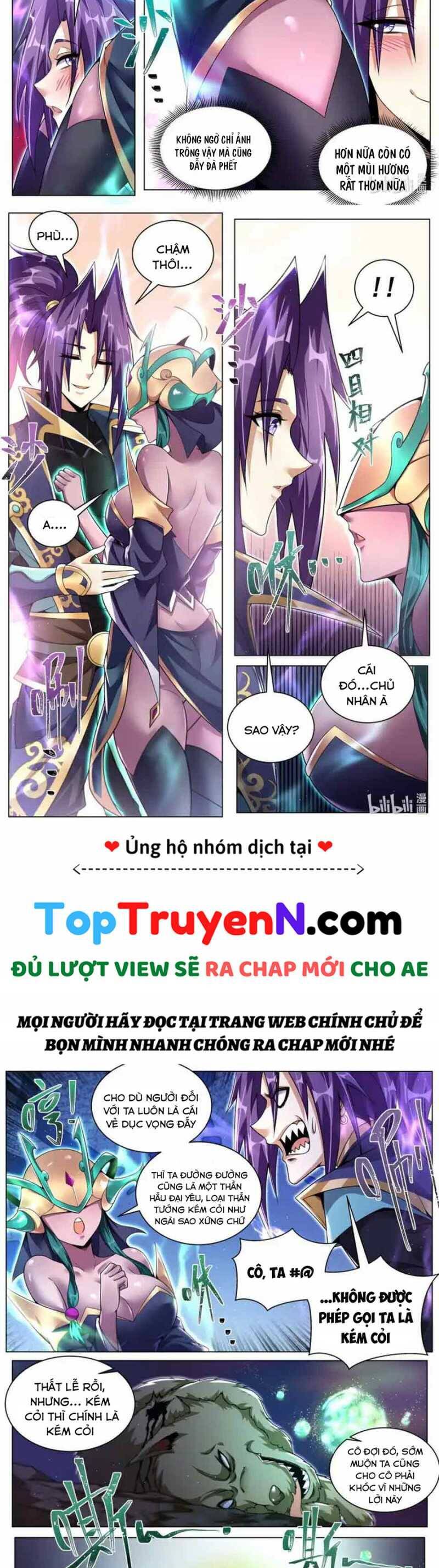 Ta! Vô Địch Đại Phản Phái Chapter 159 - Trang 2