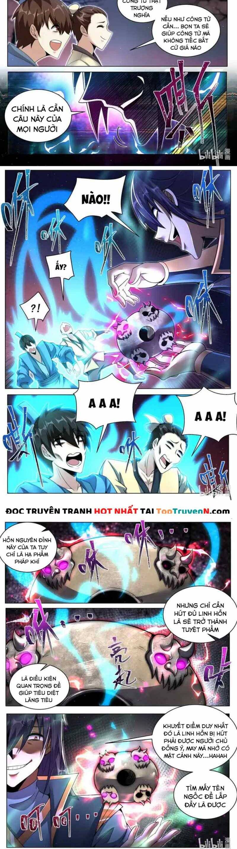 Ta! Vô Địch Đại Phản Phái Chapter 159 - Trang 2