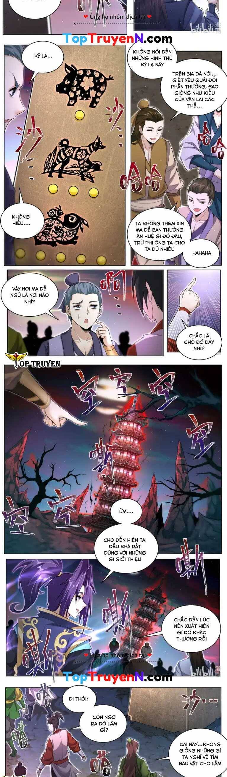 Ta! Vô Địch Đại Phản Phái Chapter 157 - Trang 2