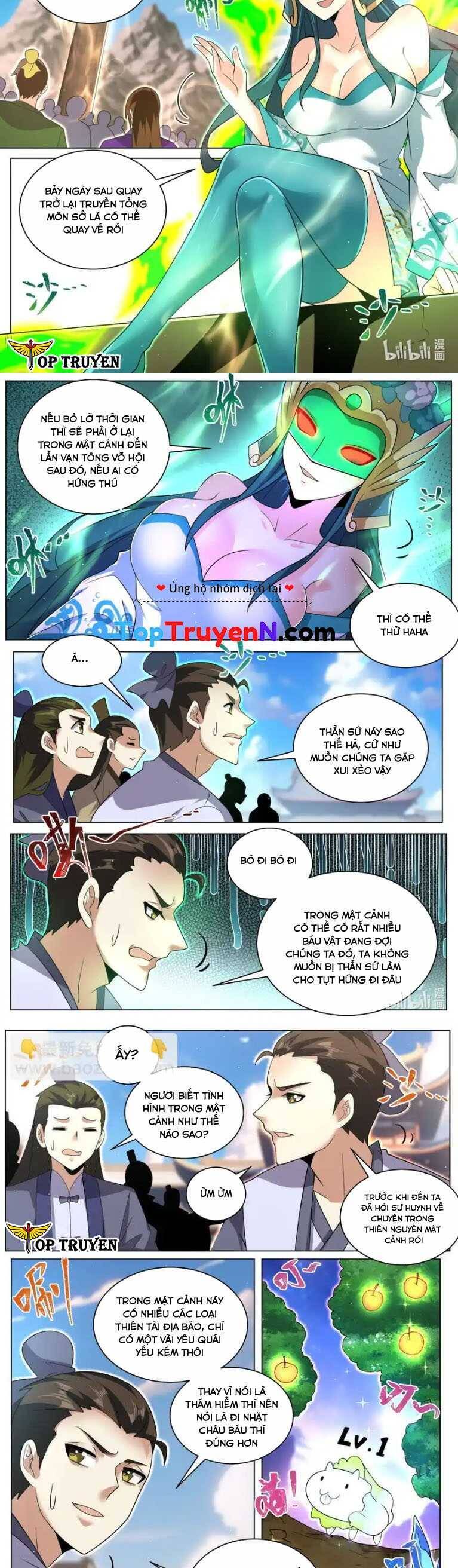 Ta! Vô Địch Đại Phản Phái Chapter 156 - Trang 2